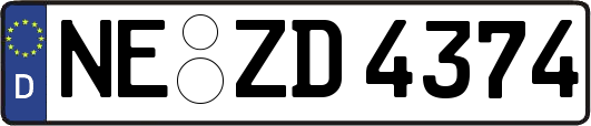 NE-ZD4374