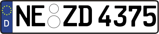 NE-ZD4375