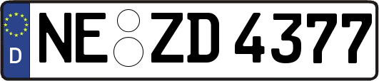 NE-ZD4377