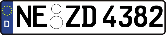 NE-ZD4382