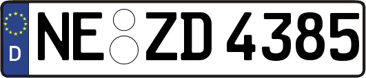 NE-ZD4385