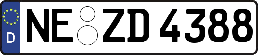 NE-ZD4388