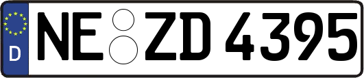 NE-ZD4395