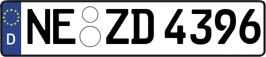 NE-ZD4396