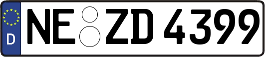 NE-ZD4399