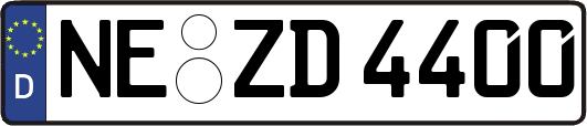 NE-ZD4400