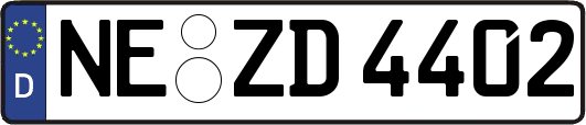 NE-ZD4402
