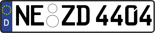 NE-ZD4404