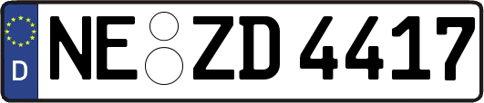 NE-ZD4417