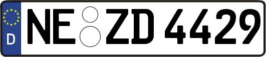 NE-ZD4429