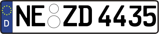 NE-ZD4435