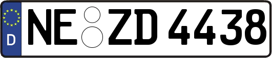 NE-ZD4438