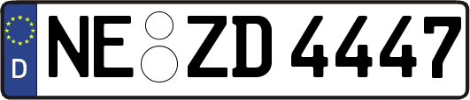 NE-ZD4447