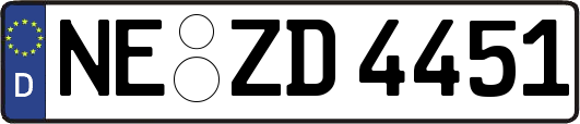 NE-ZD4451