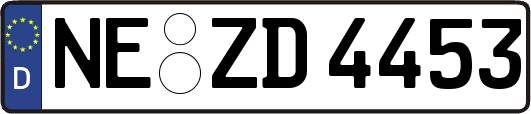 NE-ZD4453