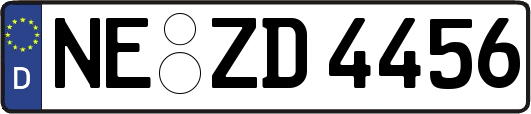 NE-ZD4456