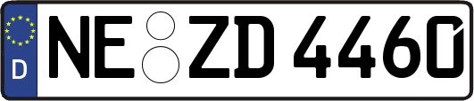 NE-ZD4460