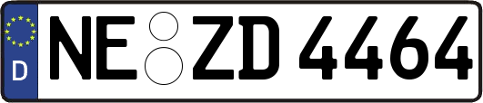NE-ZD4464