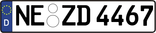 NE-ZD4467