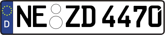 NE-ZD4470