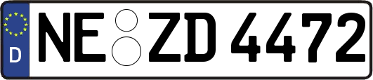 NE-ZD4472