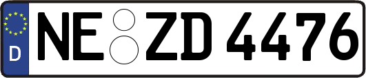 NE-ZD4476