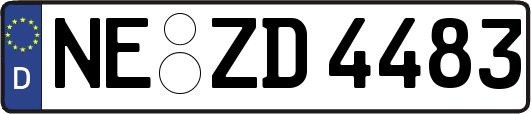 NE-ZD4483