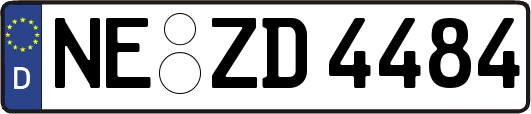 NE-ZD4484
