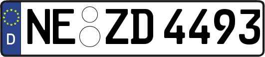NE-ZD4493