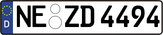 NE-ZD4494