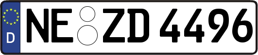 NE-ZD4496