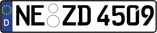 NE-ZD4509