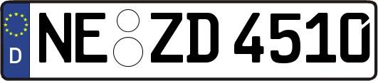NE-ZD4510