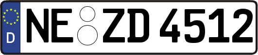 NE-ZD4512