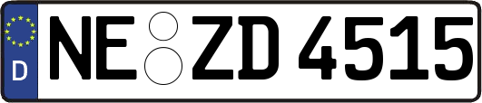 NE-ZD4515