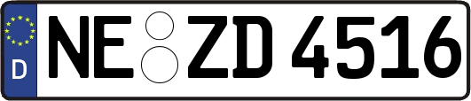 NE-ZD4516