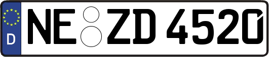 NE-ZD4520