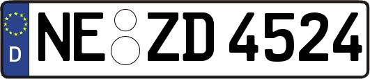 NE-ZD4524