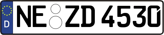 NE-ZD4530