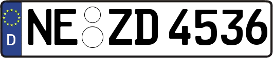 NE-ZD4536