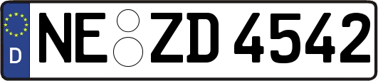 NE-ZD4542