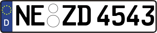 NE-ZD4543