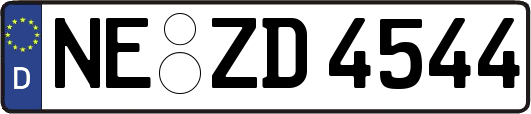 NE-ZD4544