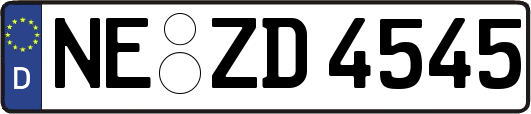 NE-ZD4545