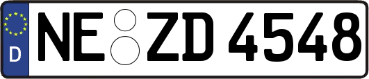 NE-ZD4548