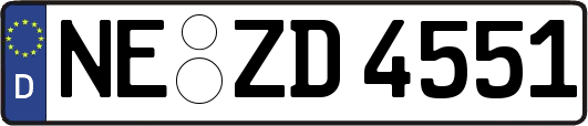 NE-ZD4551