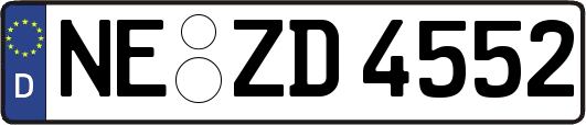 NE-ZD4552