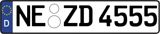 NE-ZD4555