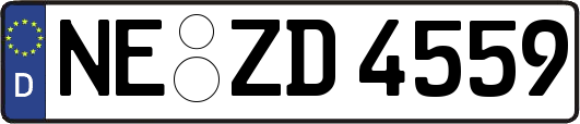 NE-ZD4559