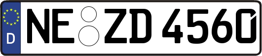 NE-ZD4560